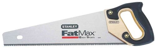 15" Fat MAX Hand Saw