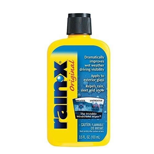 Windshield Treatment - 3.5 Oz