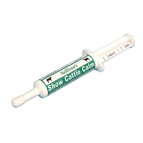 Cattle Calm Tube Paste