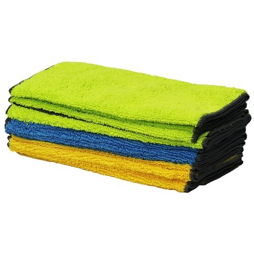 7 Pack Microfiber Auto Cloth