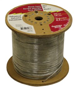 Electric Fence Wire