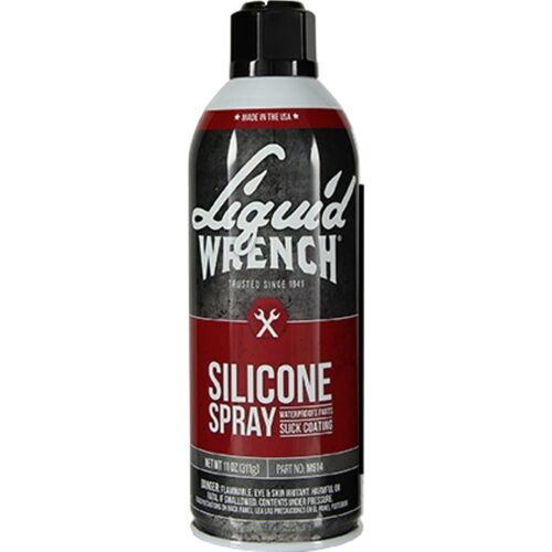 Silicone Spray