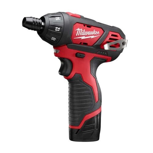 Cordless Lithium-Ion Screwdriver Kit