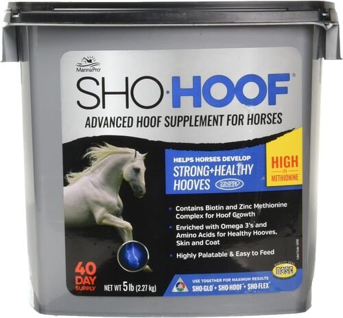 Sho-Hoof Supplement - 5 lb