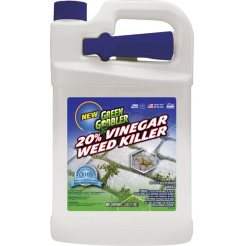 20% Vinegar Weed & Grass Killer - 1 Gallon