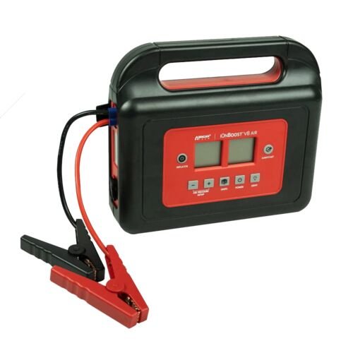 iOnBoost V8 Air Jump Starter with Air Compressor