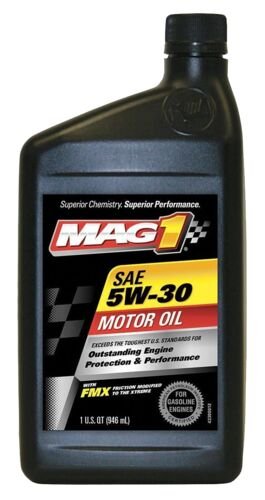 10W-40 Motor Oil - 1 Quart