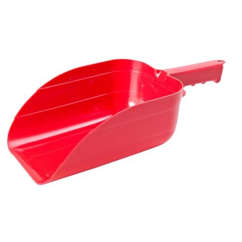 5 Pint Plastic Utility Scoop