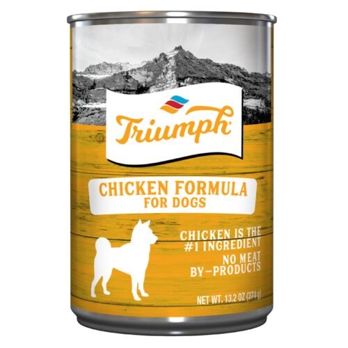 Chicken Dog Food - 13.2 oz