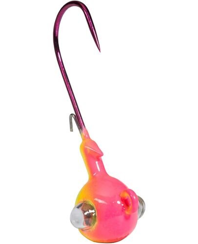 Google Eye Jig 1/8 oz - Clown