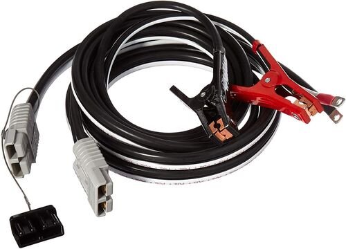 Plug Connector Booster Cables - 20'