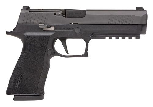 10mm P320 - XTEN Pistol in Black