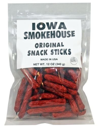 Orginal Beef Snack Sticks