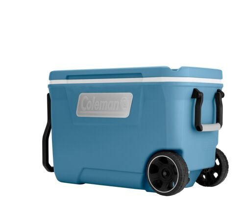 62-Quart Wheeled Cooler - Dusk