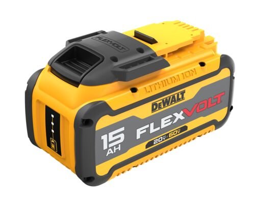 FlexVolt 20V/60V Lithium-Ion 15 AH Battery