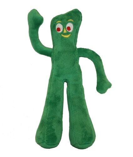 Gumby Dog Toy