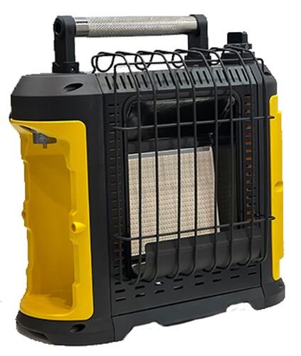 18,000 BTU Portable Propane Heater