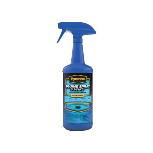 Equine Spray N' Wipe - 32 oz