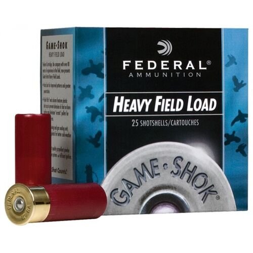 2 - 3/4" 1 - 1/4 Oz 7.5 - Shot 25/Box Ammo