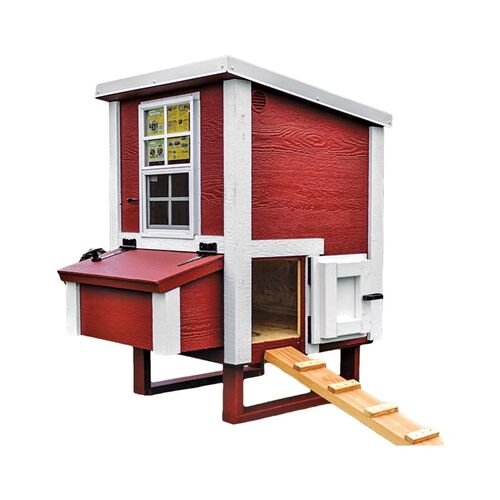 Small Chicken Coop - Up to 5 Chickens