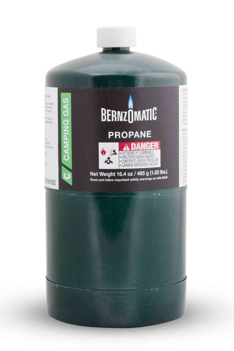 Propane Fuel - 16.4 oz