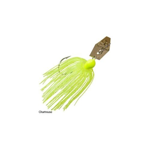 Z-man 3/8 oz Chatterbait chart