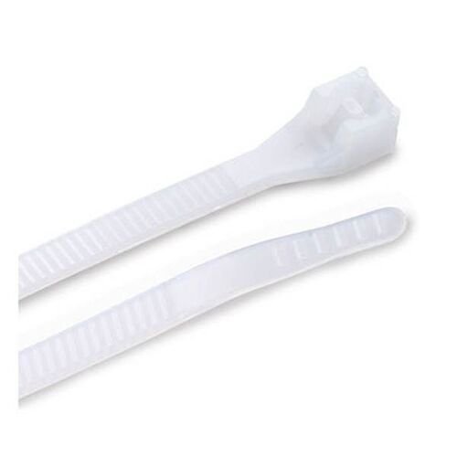 8" Nylon Cable Ties - 100 Pack