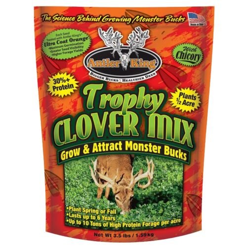 Trophy Clover Mix