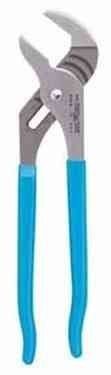 Straight Jaw Tongue & Groove Plier - 12"