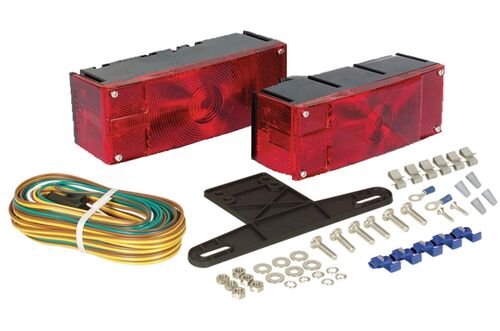 TL15RK Waterproof Combination Tail Light Kit