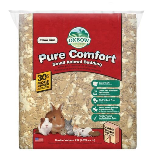 Pure Comfort Bedding Blend - 72 Ltr