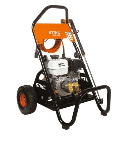 RB400 Dirt Boss Pressure Washer