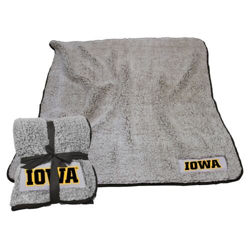 Iowa Hawkeyes Frosty Fleece