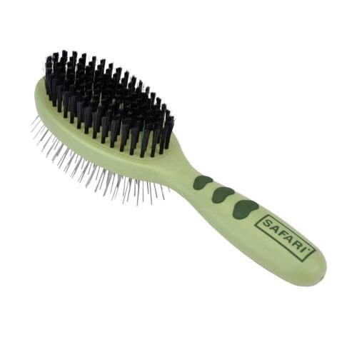 Combo Brush - Medium Breed