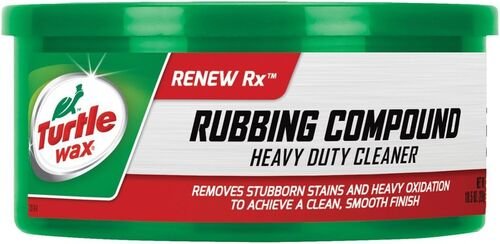 Rubbing Compound - 10.5 oz