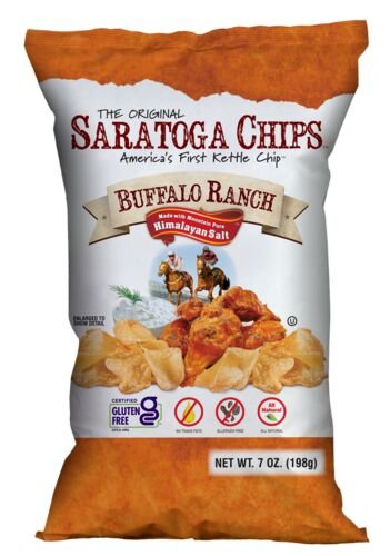 Buffalo Ranch Kettle Chips