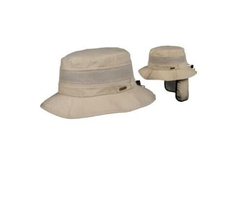 Men's No Fly Zone Nylon Repelling Boonie Hat