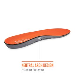 Delta Test - Athlete Insole