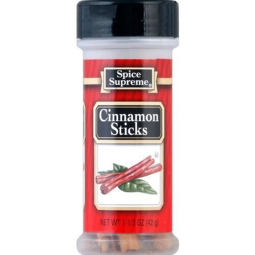 Cinnamon Stick - 1.5 Oz