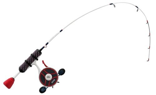 Blackbetty FreeFall Ghost Maverick Edition Ice Combo - 27" Light Leff Hand