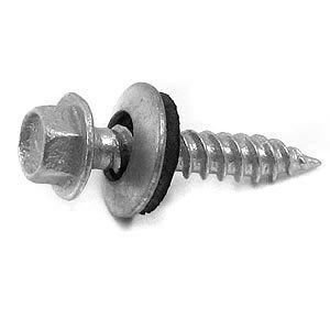 1" Postframe Building Screws