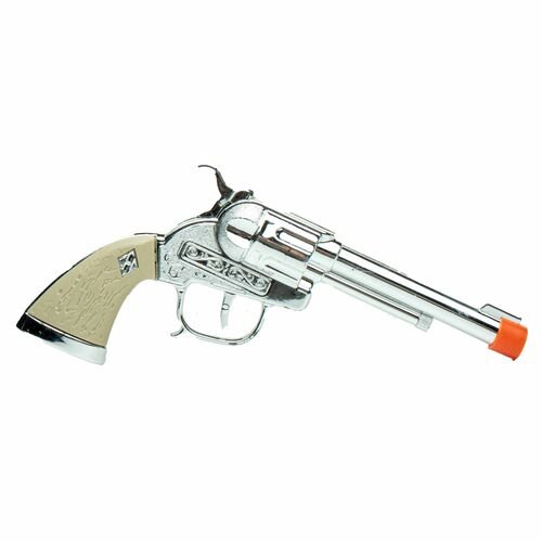 Side Loading Pistol Cap Gun