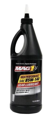 85W-140 GL-5 Gear Oil - 1 Quart