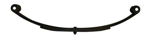 Double Eye 2-Leaf Spring, 1,000 Lb