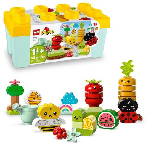 Duplo Organic Garden