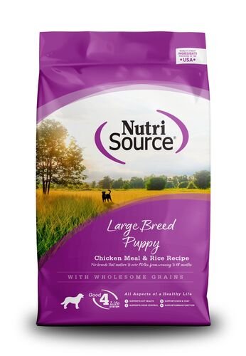 Large Breed Puppy Food - 26 Lb