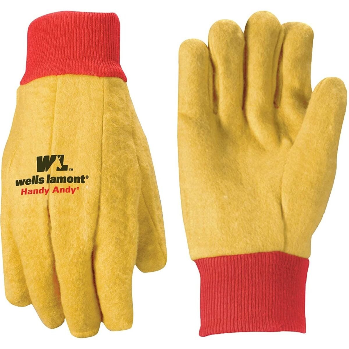 Handy Andy Standard Weight Chore Gloves