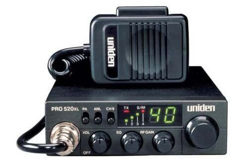 PRO520XL Compact Mobile CB Radio