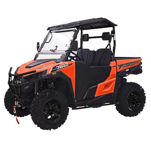 T-BOSS 760 UTV in Orange