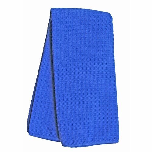 Microfiber Waffle Weave Drying Towel